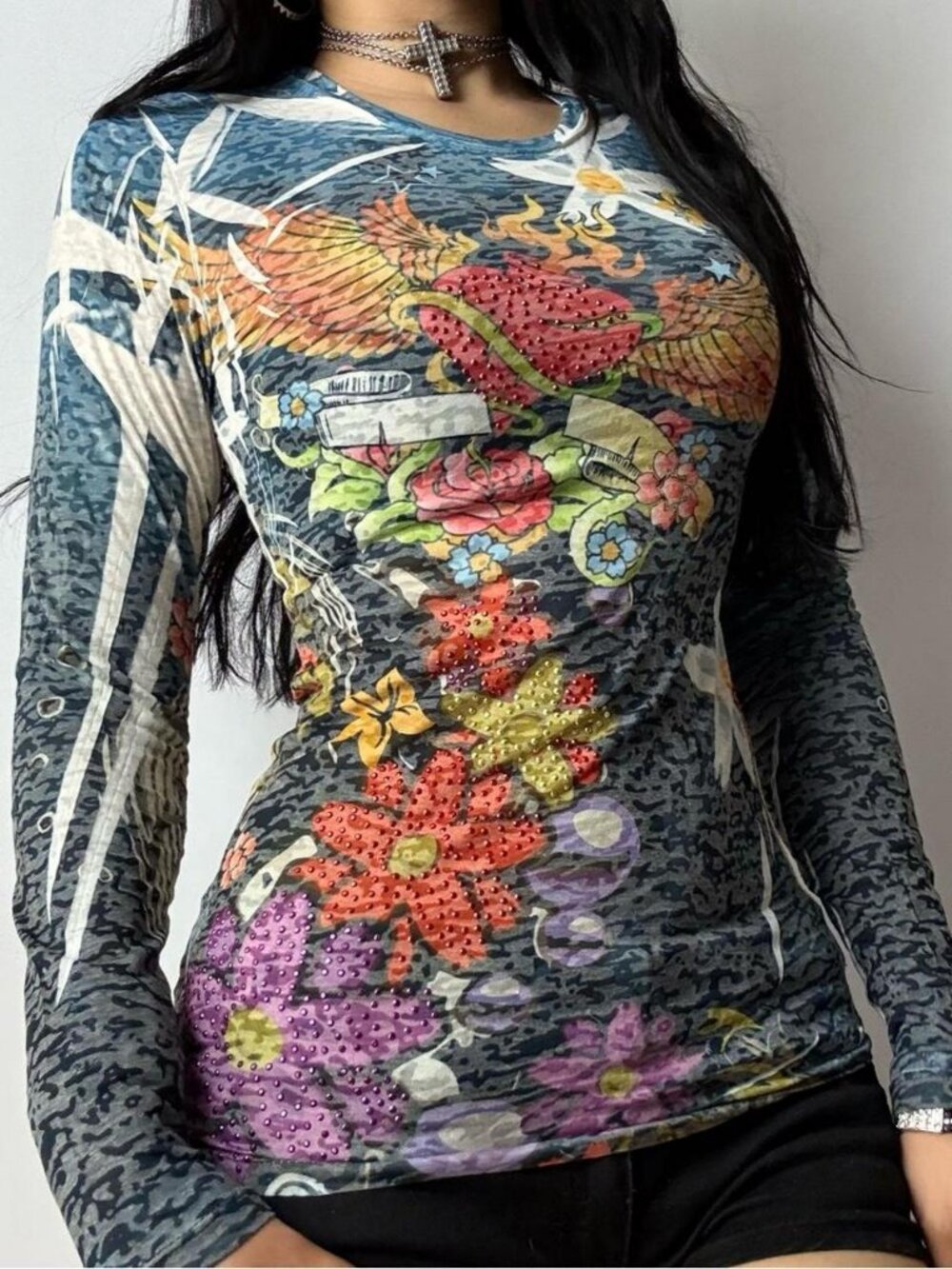 Women's Multi Shirt